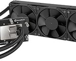 SilverStone Technology XE360-SP5 High Performance 360mm All-in-One Liqui... - $678.99