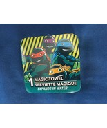 1 Teenage Mutnt Ninja Turtle Magic Towel (All 4 Turtles)11 3/4&quot; X  *NEW*... - $13.60 CAD