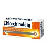 Chlorchinaldin Sore throat 40 tablets for sucking  - £19.65 GBP