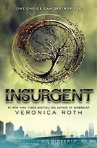 Insurgent (Divergent) [Hardcover] Veronica Roth - $79.97 MXN