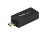 StarTech.com USB 3.0 to Gigabit Ethernet NIC Network Adapter - 10/100/10... - £33.27 GBP