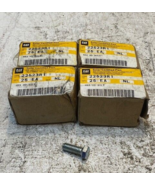 4 Quantity of Caterpillar CAT 22523R1 Hex HD Bolts Pack of 25 (100 Pcs T... - $80.36