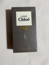 Chloe Love Chloe Women&#39;s 1.7 fl oz Eau Intense Spray Brand New SEALED - £181.45 GBP