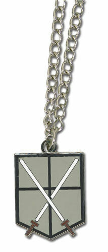 Attack on Titan: 104th Cadet Corps Necklace * NEW SEALED * - $13.99