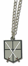 Attack on Titan: 104th Cadet Corps Necklace * NEW SEALED * - £10.92 GBP