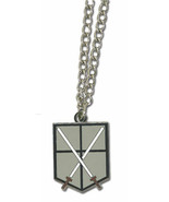 Attack on Titan: 104th Cadet Corps Necklace * NEW SEALED * - $19.19 CAD