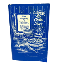 Calling All Cooks Three Telephone Pioneers of America Alabama Chapter No... - $23.33