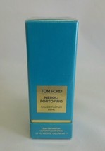 TOM FORD NEROLI PORTOFINO UNISEX 50ml 1.7 Fl.Oz Eau De Parfum Spray New - £154.31 GBP