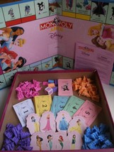 Monopoly Junior Disney Princess - £31.69 GBP