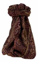 Mens Muffler Scarf 1709 Fine Pashmina Wool by Pashmina &amp; Silk - £30.26 GBP