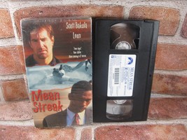 Mean Streak VHS - 1999 TV Movie Scott Bakula - Baseball Killer Crime VHS - £10.50 GBP