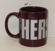 Galerie Hersey Chocolate Coffee Mug Cup Ceramic - $286.28 MXN