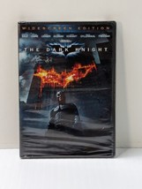 Batman The Dark Night Dvd New Dc Movie Widescreen Edition Bale Ledger Joker - £7.76 GBP