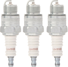 Agricultural Spark Plug Copper Core 14mm Thread - Champion 515 (D15Y) (3... - $19.79
