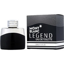 Mont Blanc Legend By Mont Blanc Edt Spray 1 Oz - £27.77 GBP