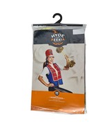 Hyde And Eek Bandleader Halloween Costume Adult One Size Complete - $18.02