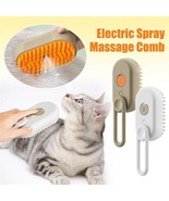 3 In 1 Electric Spray Cat Steam Brush - €10,66 EUR+