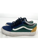 Vans Yacht Club Old Skool Shoes Womens Size 6.5 Mens 5 Primary Colorbloc... - $23.51 CAD