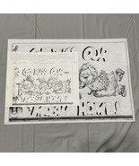 Tri-chem 8244 Mobile Home Sampler God Bless Our Mobile Home 13” x 19” - €12,52 EUR