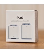 Apple iPad Camera Connection Kit A1362 + A1358 SD Card Reader - NEW IN BOX - $12.82 CAD