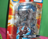 BBC Doctor Who Poseable Action Figure Grey Krillitane Series 2 Toy Set 0... - $59.39