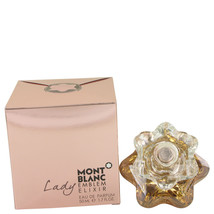 Mont Blanc Lady Emblem Elixir Perfume 1.7 Oz Eau De Parfum Spray image 3