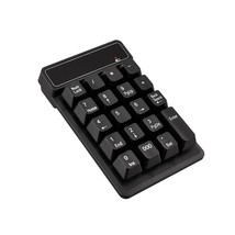 Actto NBK-23 Wireless Keypad Numeric Keyboard Asynchronous Num Lock USB Receiver image 2