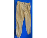 AMERICAN EAGLE EXTREME FLEX MENS TAN KHAKI DRAWSTRING JOGGER PANTS 30X26 - $28.31
