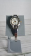 Rumours Women&#39;s Silver Toned Watch Missing back - $88.55 MXN