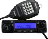 Retevis RT9000D Mobile Transceiver, High Power Mobile Radio, 200 Channel... - $250.99