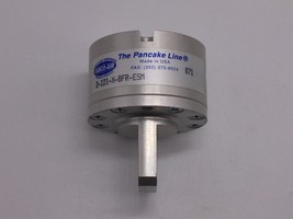 FABCO-AIR D-121-X-BFR-ESM PANCAKE LINE CYLINDER 1-1/8IN BORE - $57.00
