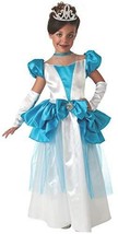 Rubies Crystal Princess Dress-Up Costume, Two Chic Looks, Small, Medium or Large - $20.13