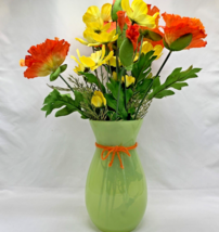 Floral Arrangement Artificial Flowers Birthday Anniversary Just Because Get Well - £19.48 GBP