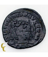 337-350 Ad Constans Billion Reduced Centenionalis About (XF) Extra Fine - $704.76 MXN