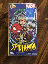 Pop! Tees Spider-man!!! NEW!!!! - $19.99