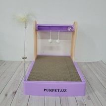 PURPETJJZ Pet toys Cat Scratching Posts Keep Your Cat Happy and Relieve ... - $404.30 MXN