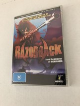 Razorback Dvd 1984 Pal All Region Import Australia Cult Horror Sealed - £16.36 GBP