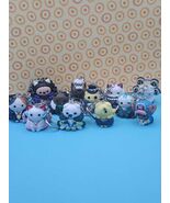 Anime/Manga Keychains Group 17 - $17.00