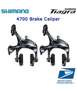 Shimano Tiagra BR-4700 Front Rear Rim Brake Calipers Set - $991.79 MXN