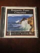 Romantic Piano Concertos CD 2 discs - £14.64 GBP
