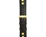 Nuovo I. N.c. Donna Oro Borchiato Similpelle 42mm Band Cinturino per App... - $12.98
