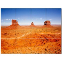 Famous Places Ceramic Tile Wall Mural Kitchen Backsplash Bathroom Shower... - £95.70 GBP+