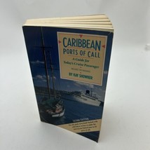 Caribbean Ports of Call  Travel Guide 1987 - $34.95