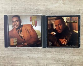 Freddie Jackson CD Lot of 2 Do Me Again Here It Is - £7.90 GBP