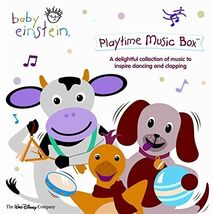 Baby Einstein: Playtime Music Box by Baby Einstein (CD, Dec-2004, Buena ... - $5.98