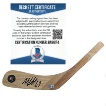 Max Pacioretty Las Vegas Golden Knights Auto Hockey Stick Beckett VGK Autograph - £132.23 GBP