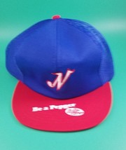 VINTAGE Nashville Sounds Dr be a Pepper Trucker Hat MiLB Minor League Ba... - $11.87