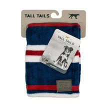 Tall Tails Dog Blanket Nautical Stripe 30X40 - £30.82 GBP