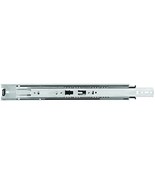 Knape &amp; Vogt Side Mount Full Extension Drawer Slide, 12-Inch, Pair - $33.64