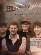 Love Come to Life by Big Daddy Weave Cd - £9.54 GBP